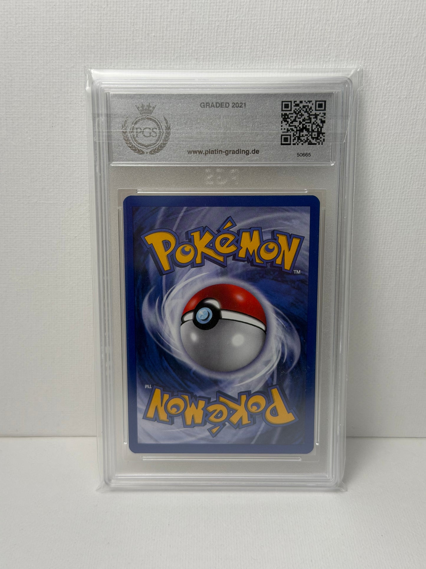 Glutexo #24/102 Base Set – PGS 9 Mint