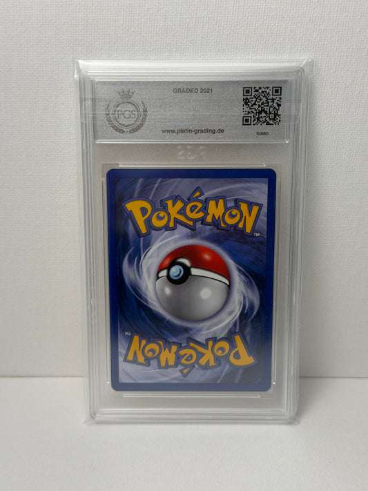 Glutexo #24/102 Base Set – PGS 9 Mint