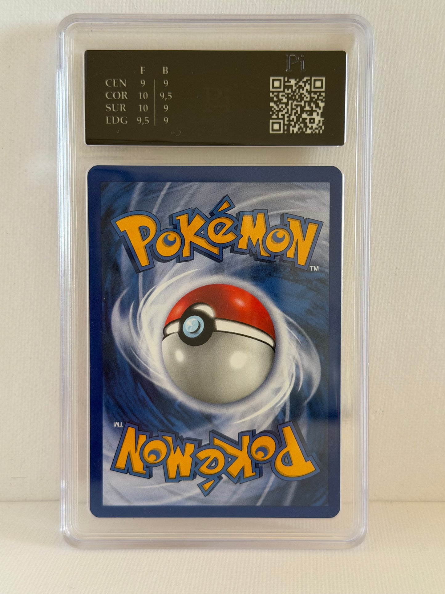 Machop #52/102 Base Set (EN) – Pi Grading 9.5 Gem Mint