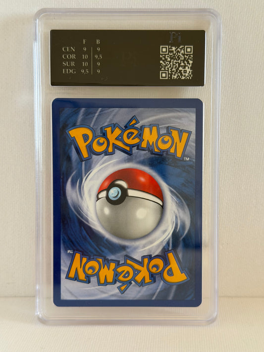 Machop #52/102 Base Set (EN) – Pi Grading 9.5 Gem Mint