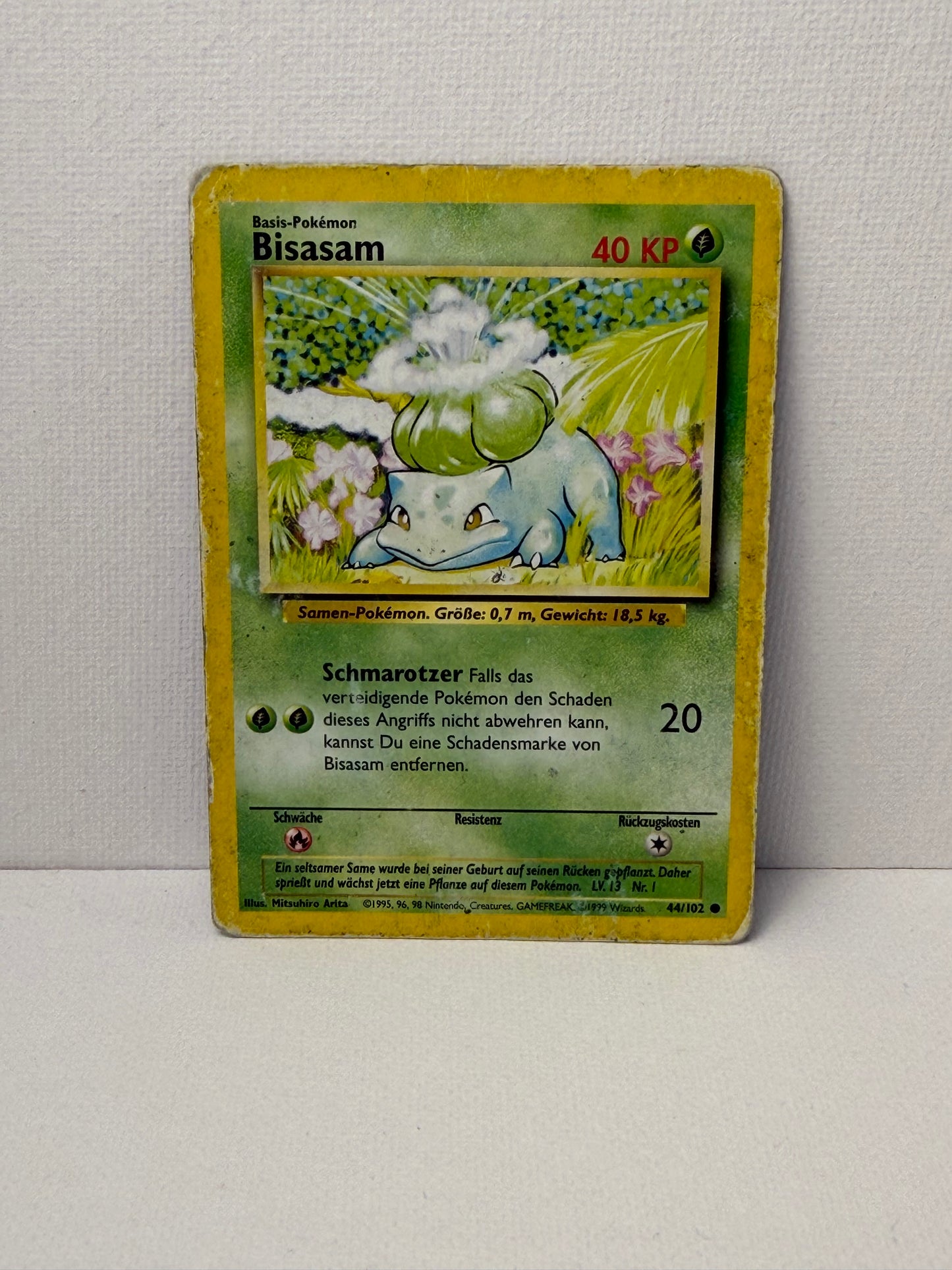 Bisasam (BS 44)