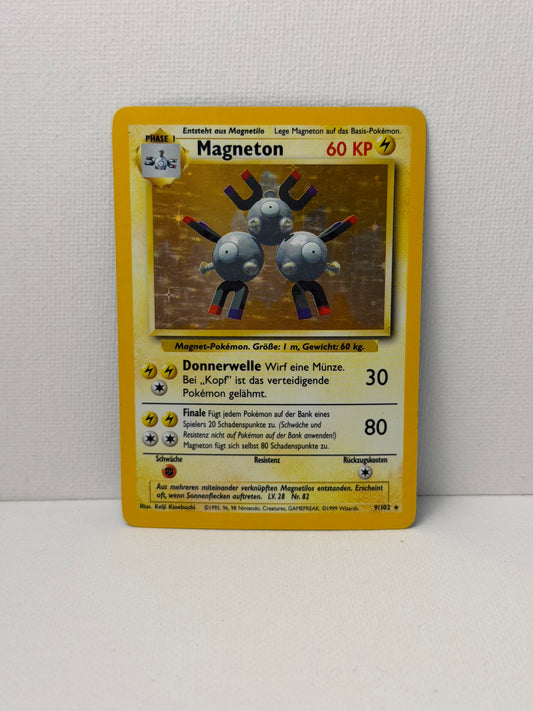 Magneton (BS 9)