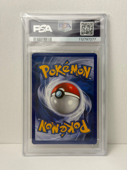 Machoke #34/102 Base Set (EN) – PSA 9 Mint