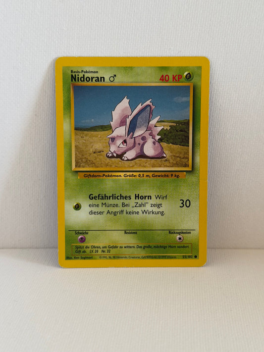 Nidoran ♂ (BS 55)