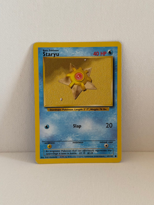 Staryu (BS 65)
