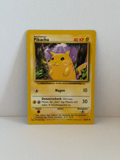 Pikachu (BS 58)