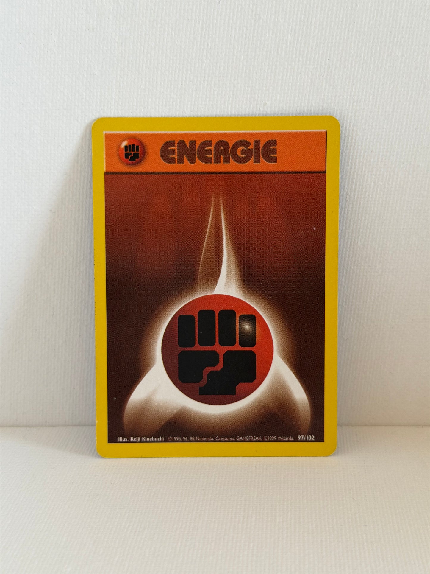 Kampf-Energie (BS 97)