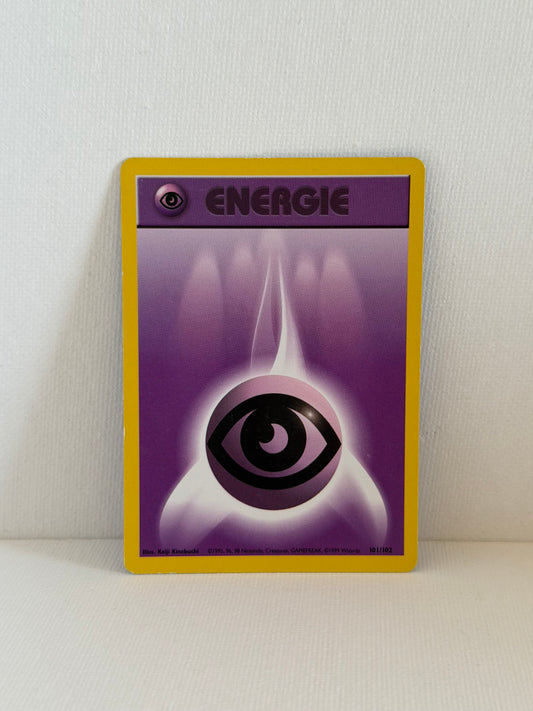 Psycho-Energie (BS 101)