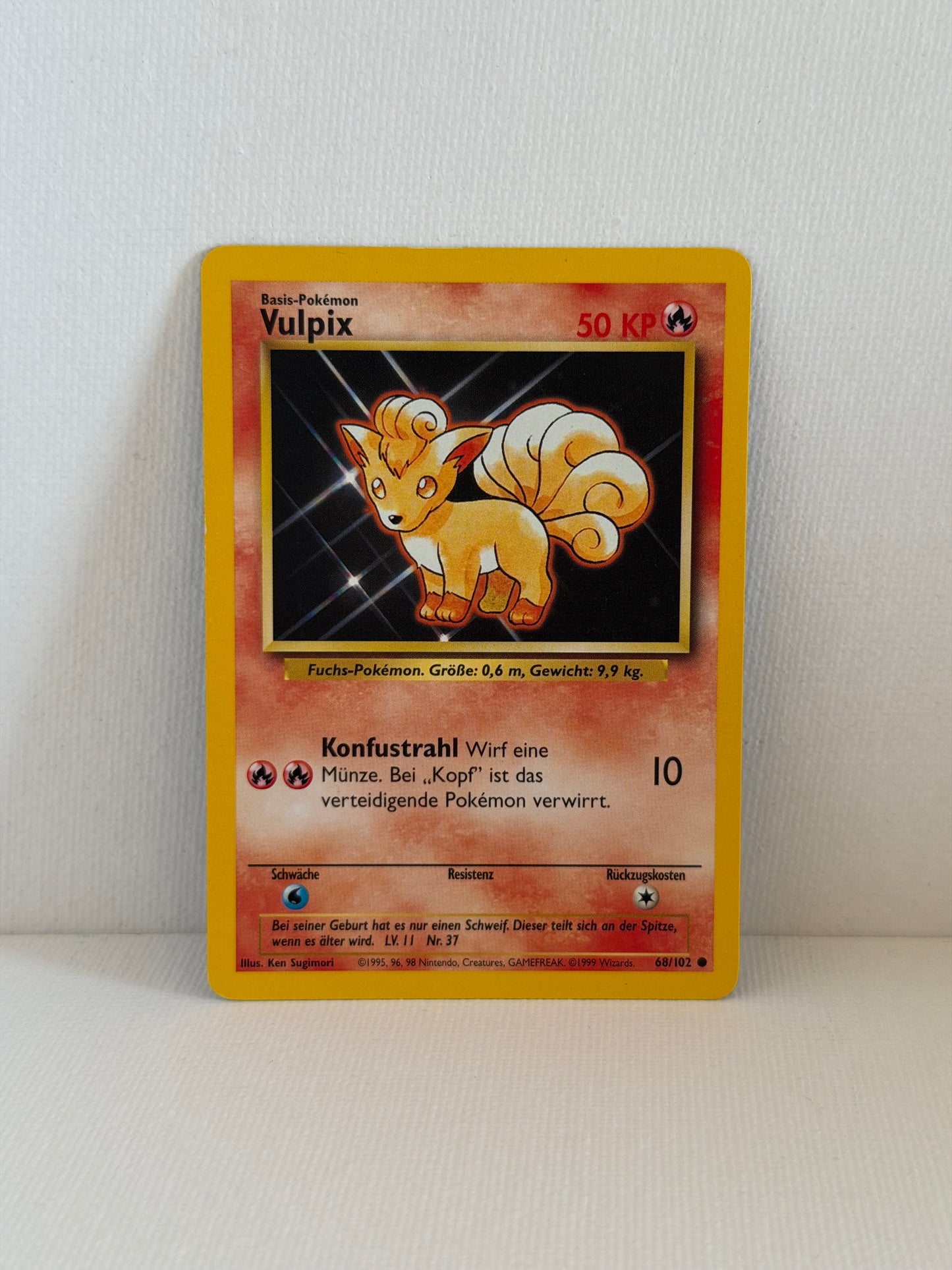 Vulpix (BS 68)