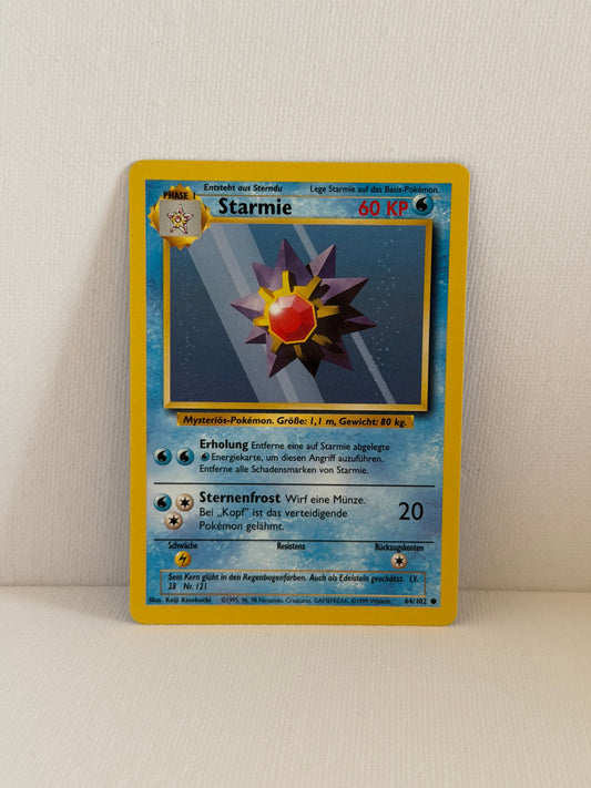 Starmie (BS 64)