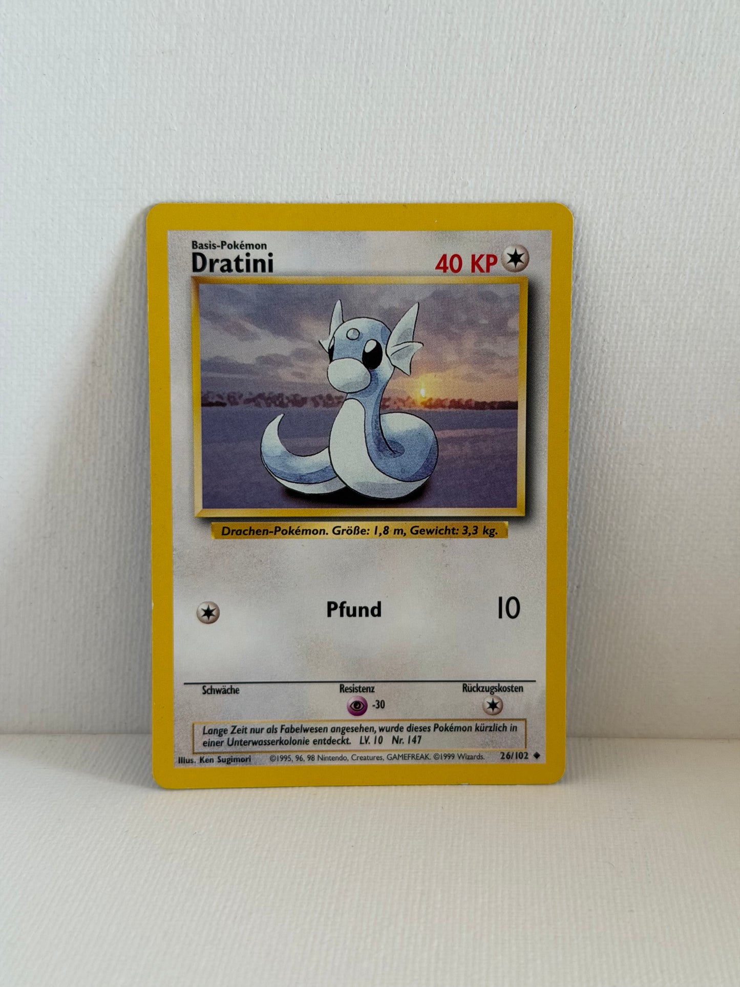 Dratini (BS 26)