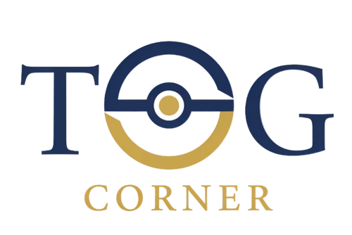 TCG Corner Logo - C als Pokéball